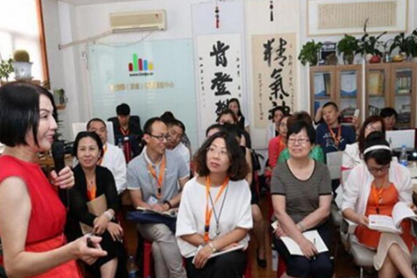 肯登攀全脑英语加盟